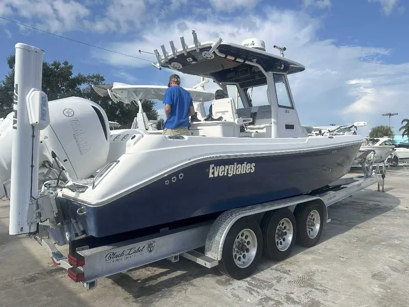 Slide: The Image of Everglades 295CC 2014 - 11