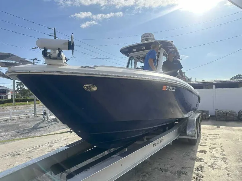 Slide: The Image of Everglades 295CC 2014 - 9