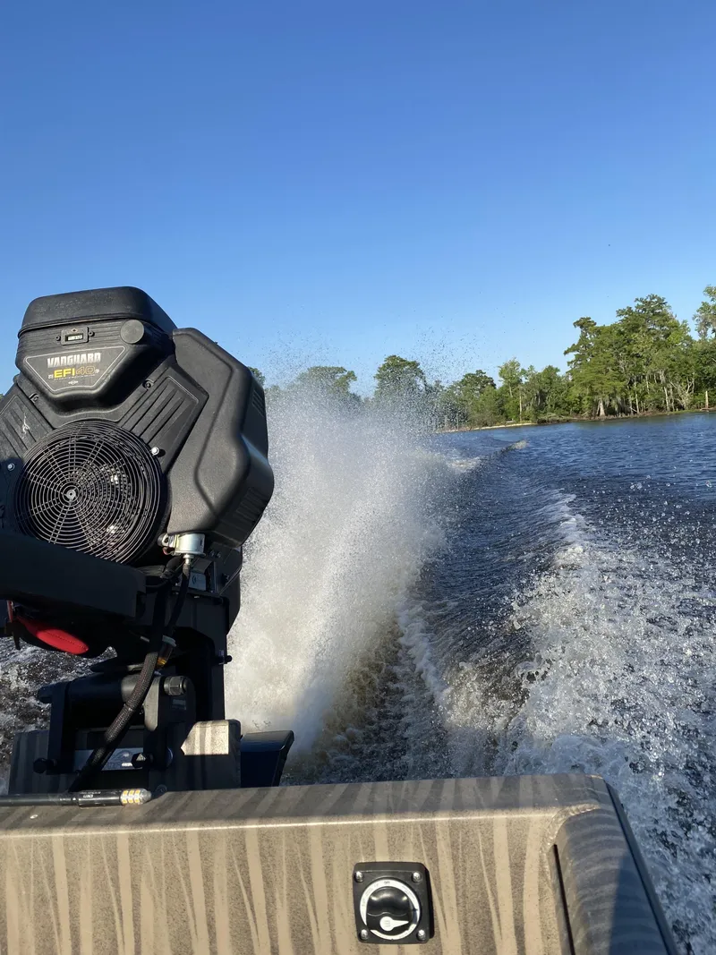 Slide: The Image of Gator-Tail 18x48 Extreme 2024 - 6