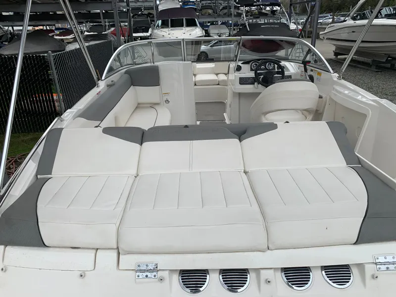 Slide: The Image of Bayliner 215 DB 2014 - 5