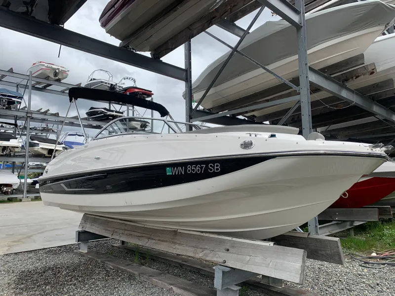 Slide: The Image of Bayliner 215 DB 2014 - 6