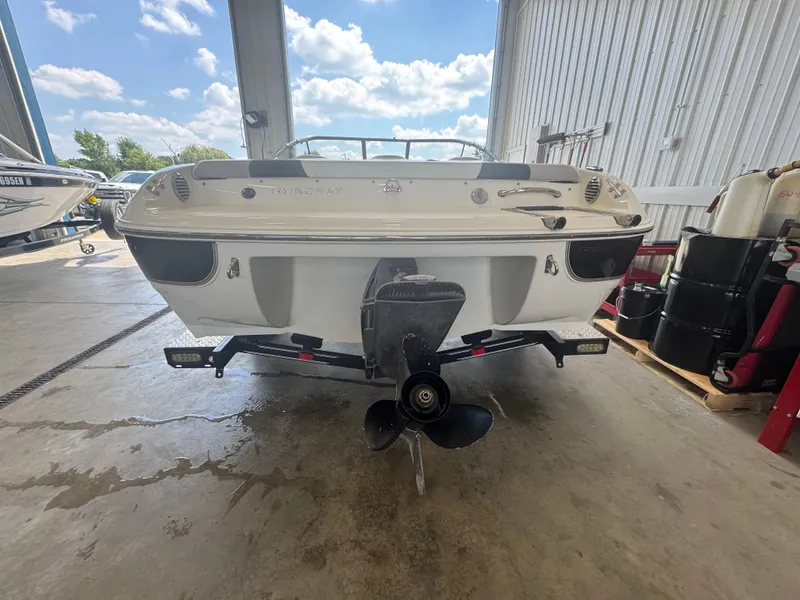 Slide: The Image of Stingray 195 LX 2009 - 12