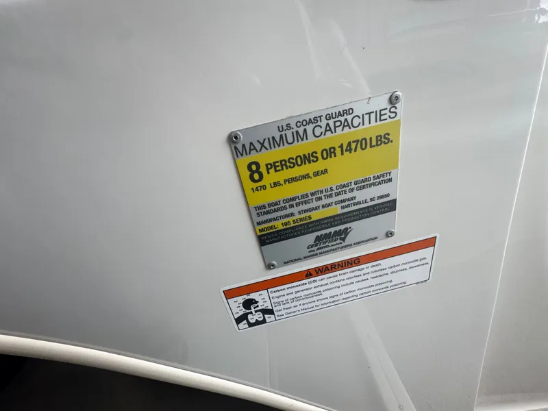 Slide: The Image of Stingray 195 LX 2009 - 27