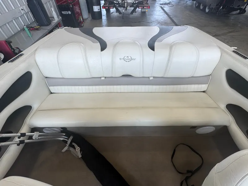 Slide: The Image of Stingray 195 LX 2009 - 8