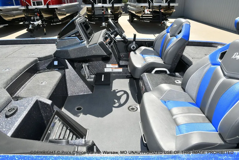 Slide: The Image of Ranger Z521R Cup Equipped 2024 - 16