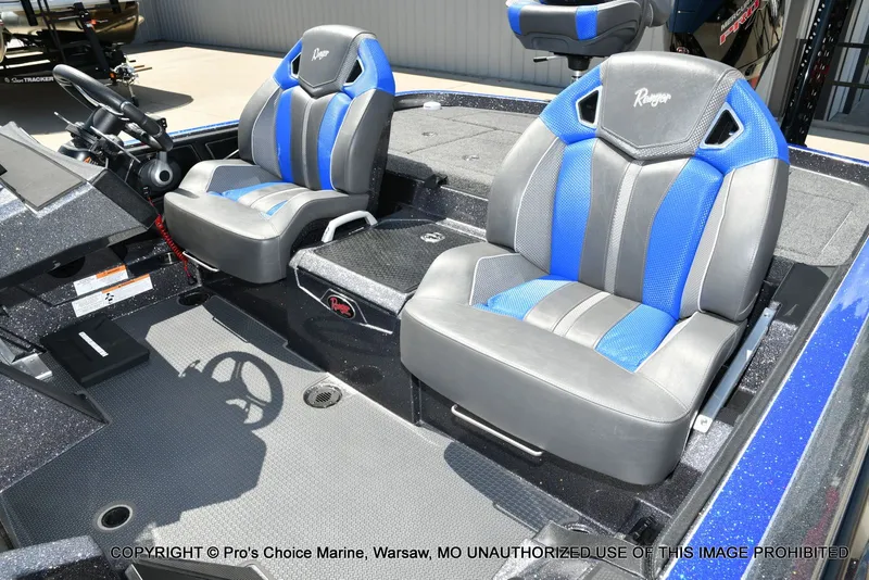 Slide: The Image of Ranger Z521R Cup Equipped 2024 - 17