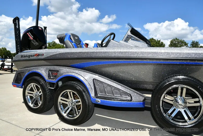 Slide: The Image of Ranger Z521R Cup Equipped 2024 - 18