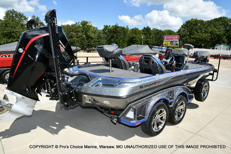 Slide: The Image of Ranger Z521R Cup Equipped 2024 - 19