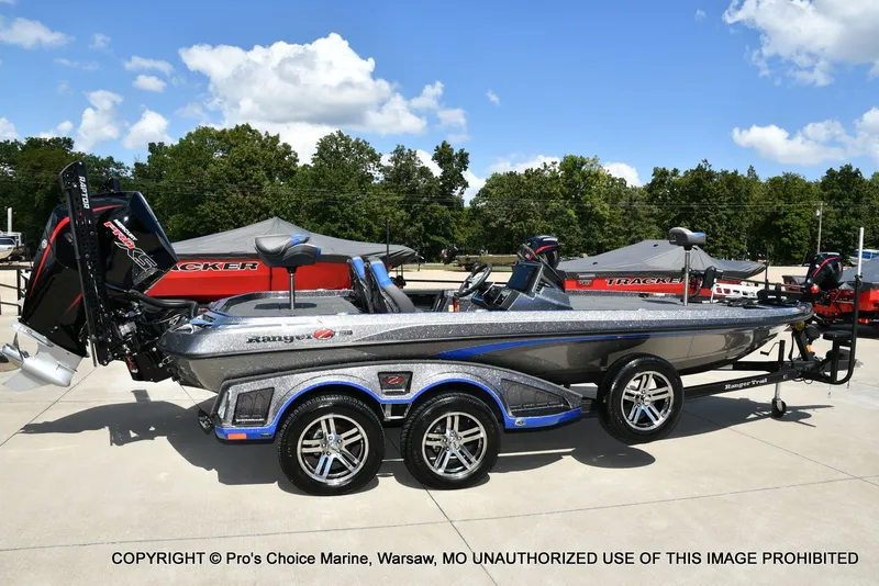 Slide: The Image of Ranger Z521R Cup Equipped 2024 - 20