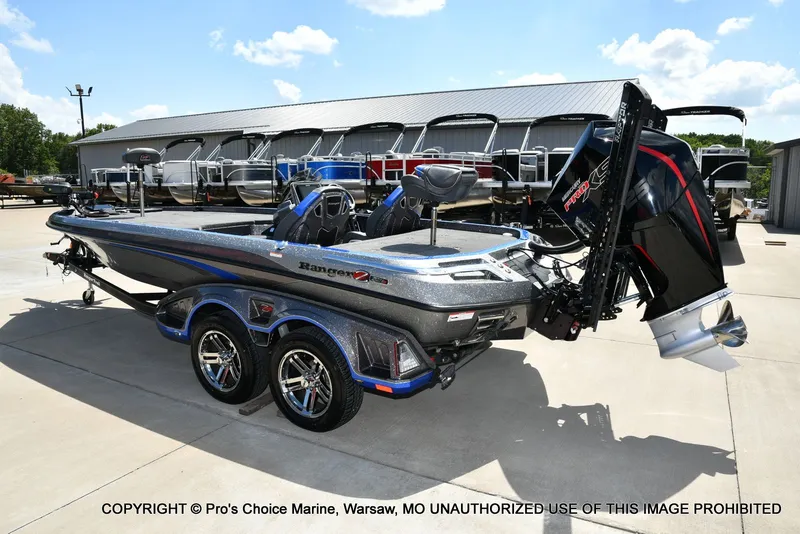 Slide: The Image of Ranger Z521R Cup Equipped 2024 - 26