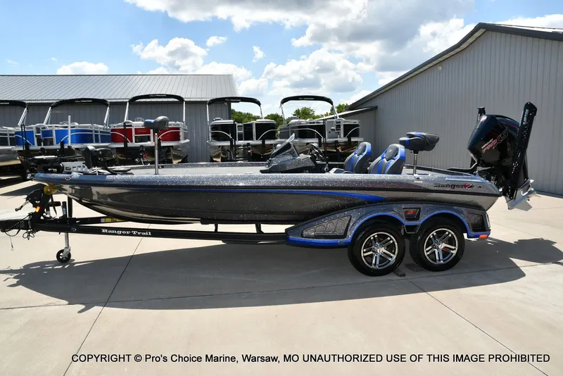 Slide: The Image of Ranger Z521R Cup Equipped 2024 - 27