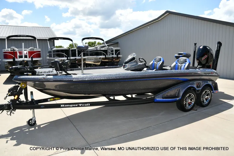 Slide: The Image of Ranger Z521R Cup Equipped 2024 - 28