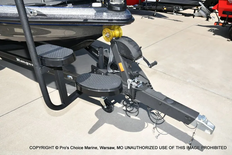 Slide: The Image of Ranger Z521R Cup Equipped 2024 - 32