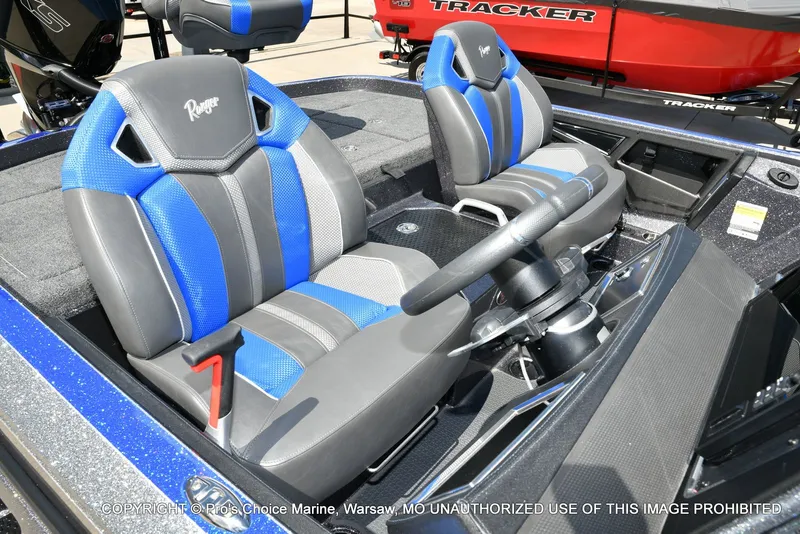 Slide: The Image of Ranger Z521R Cup Equipped 2024 - 35