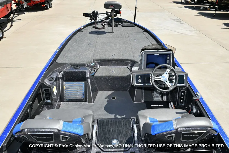 Slide: The Image of Ranger Z521R Cup Equipped 2024 - 40