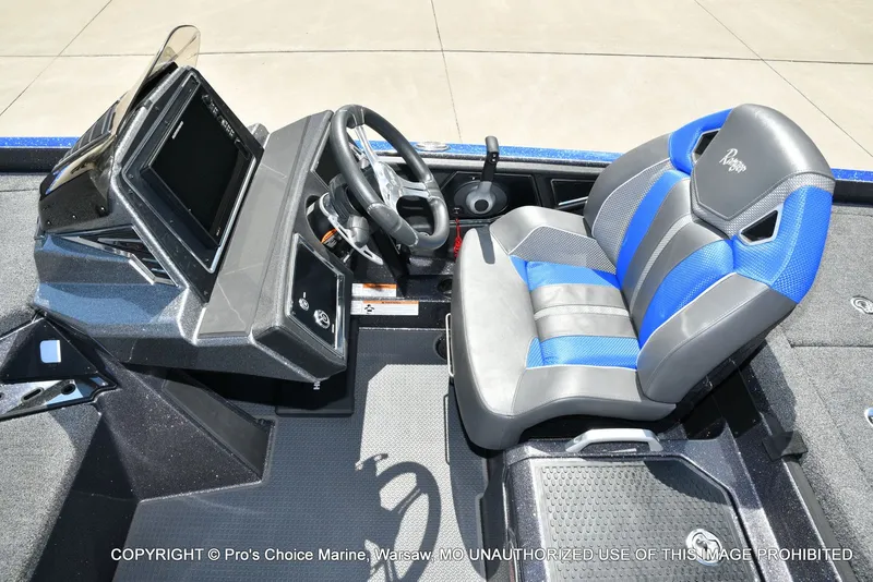 Slide: The Image of Ranger Z521R Cup Equipped 2024 - 43