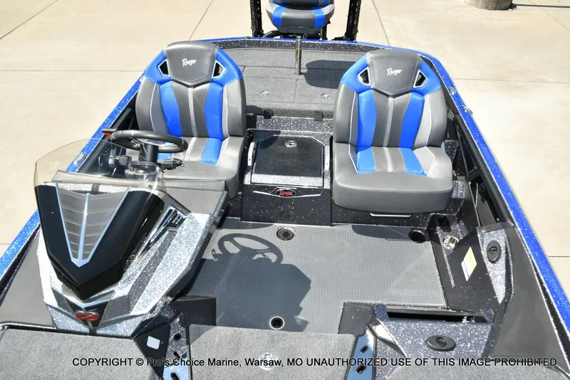 Slide: The Image of Ranger Z521R Cup Equipped 2024 - 49