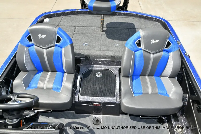 Slide: The Image of Ranger Z521R Cup Equipped 2024 - 50