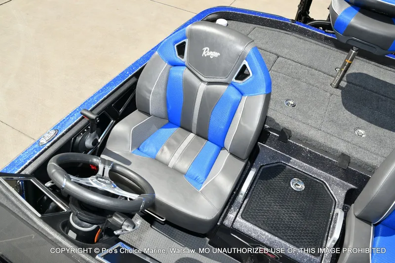 Slide: The Image of Ranger Z521R Cup Equipped 2024 - 51
