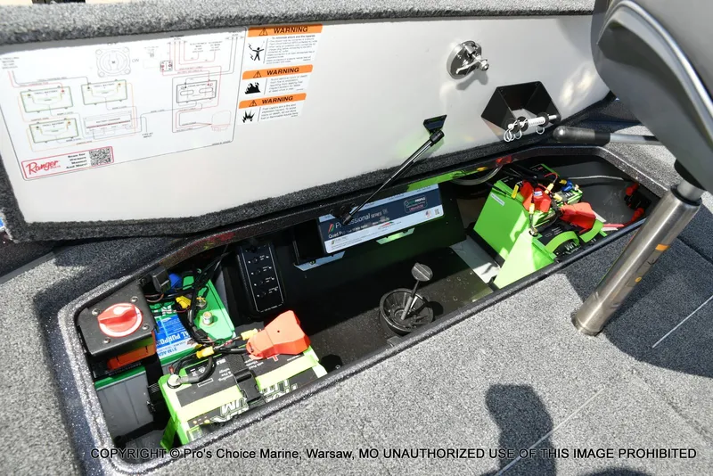 Slide: The Image of Ranger Z521R Cup Equipped 2024 - 67