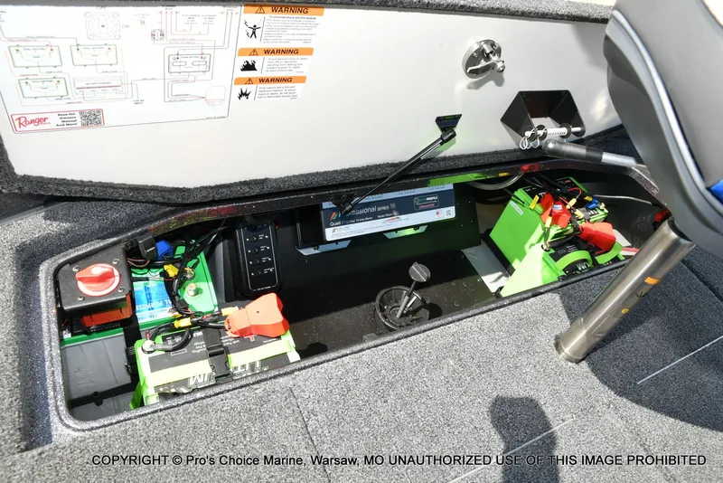 Slide: The Image of Ranger Z521R Cup Equipped 2024 - 68