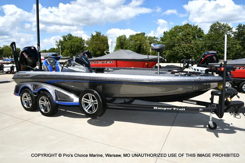 Slide: The Image of Ranger Z521R Cup Equipped 2024 - 70