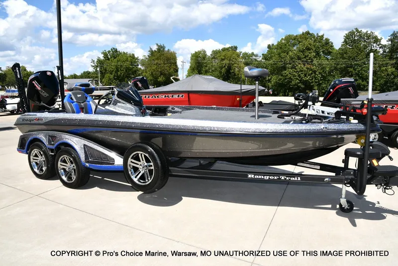 Slide: The Image of Ranger Z521R Cup Equipped 2024 - 71