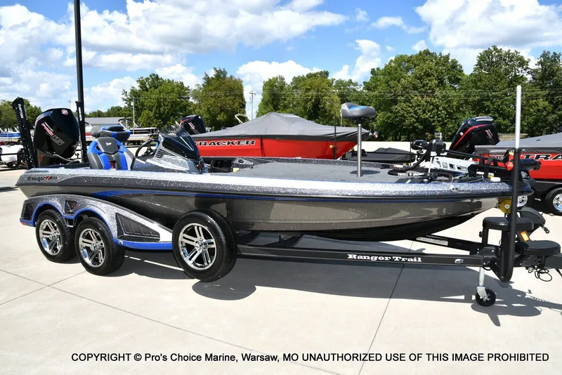 Slide: The Image of Ranger Z521R Cup Equipped 2024 - 72