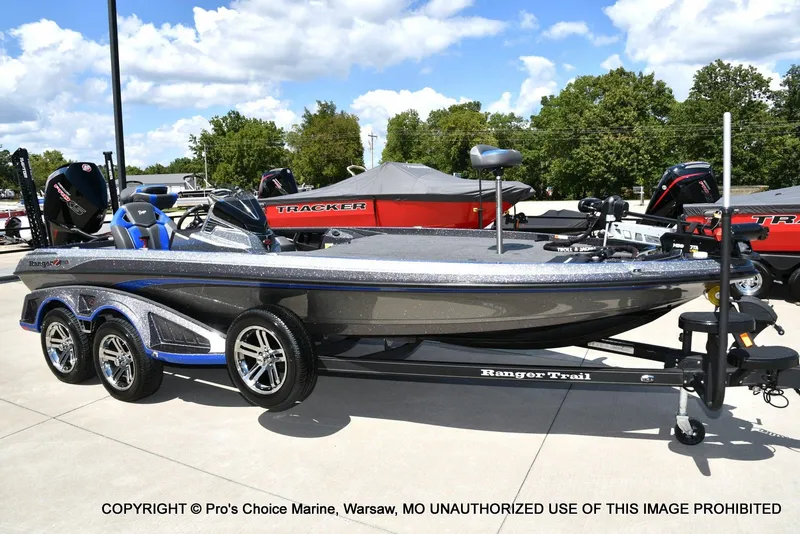 Slide: The Image of Ranger Z521R Cup Equipped 2024 - 73