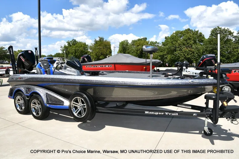 Slide: The Image of Ranger Z521R Cup Equipped 2024 - 74