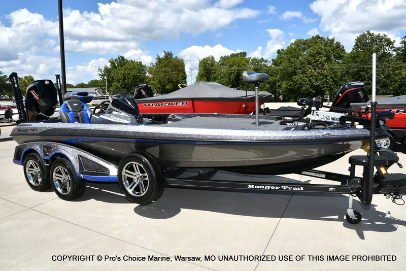 Slide: The Image of Ranger Z521R Cup Equipped 2024 - 75