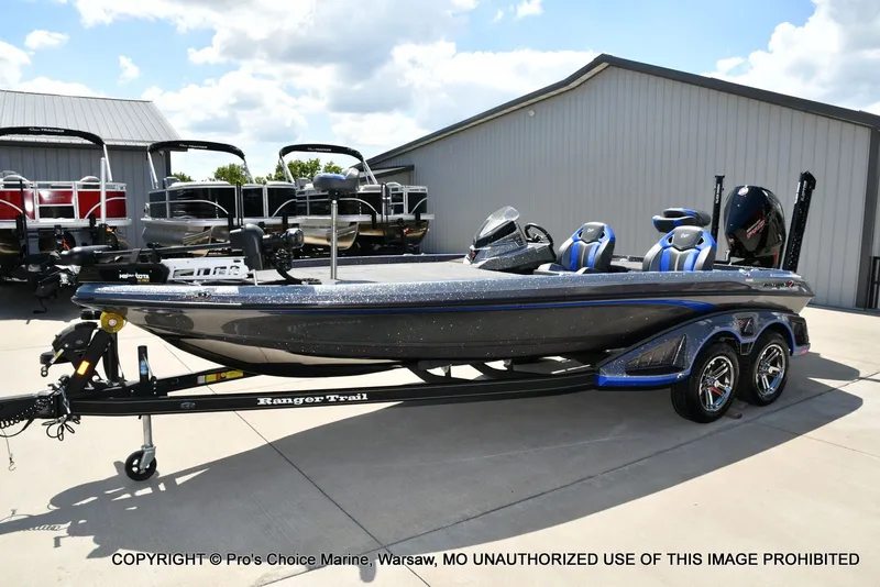 Slide: The Image of Ranger Z521R Cup Equipped 2024 - 76