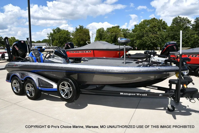 Slide: The Image of Ranger Z521R Cup Equipped 2024 - 77