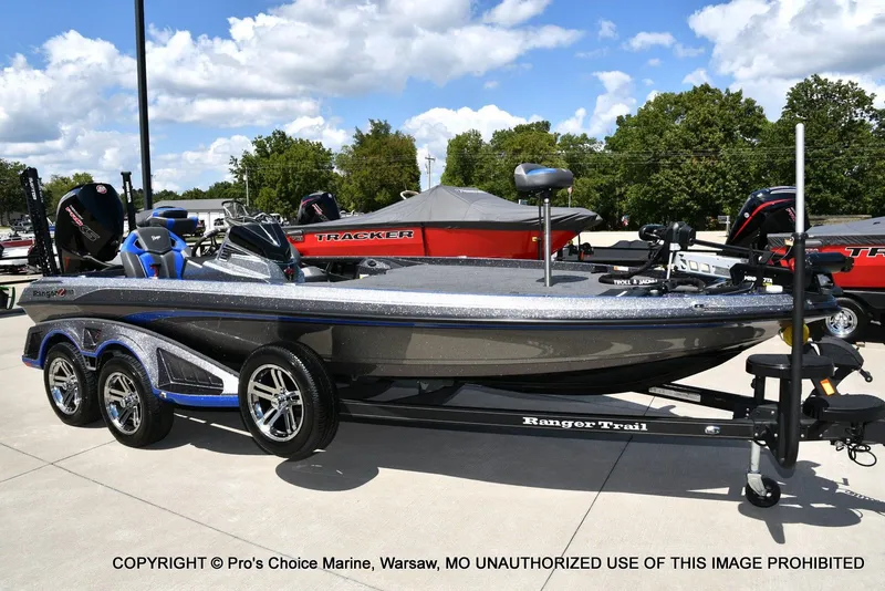 Slide: The Image of Ranger Z521R Cup Equipped 2024 - 78