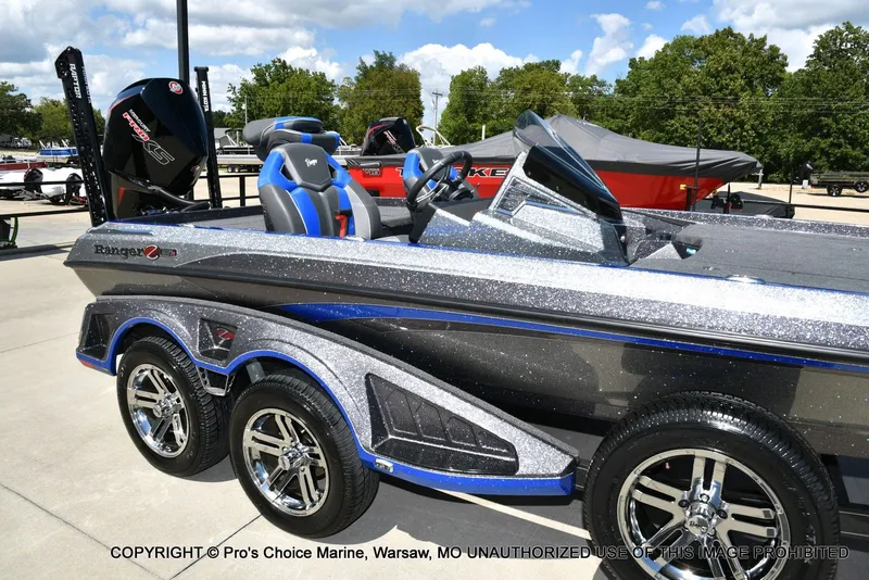 Slide: The Image of Ranger Z521R Cup Equipped 2024 - 79