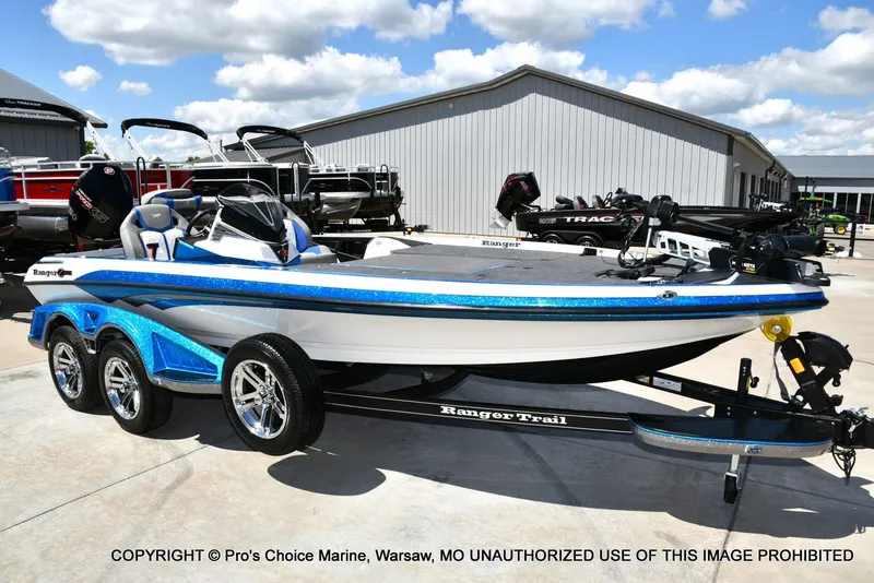 The Image of Ranger Z520R 2026 - 1