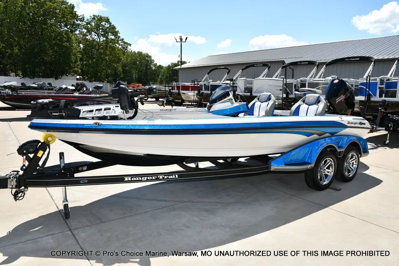 Slide: The Image of Ranger Z520R 2026 - 27