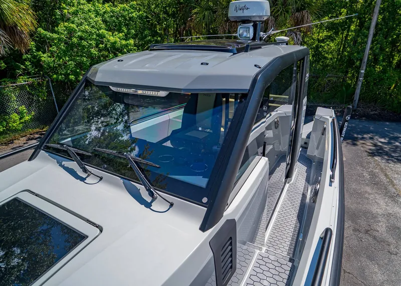 Slide: The Image of XO Boats DFNDR 9 2023 - 10