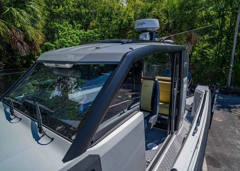 Slide: The Image of XO Boats DFNDR 9 2023 - 11