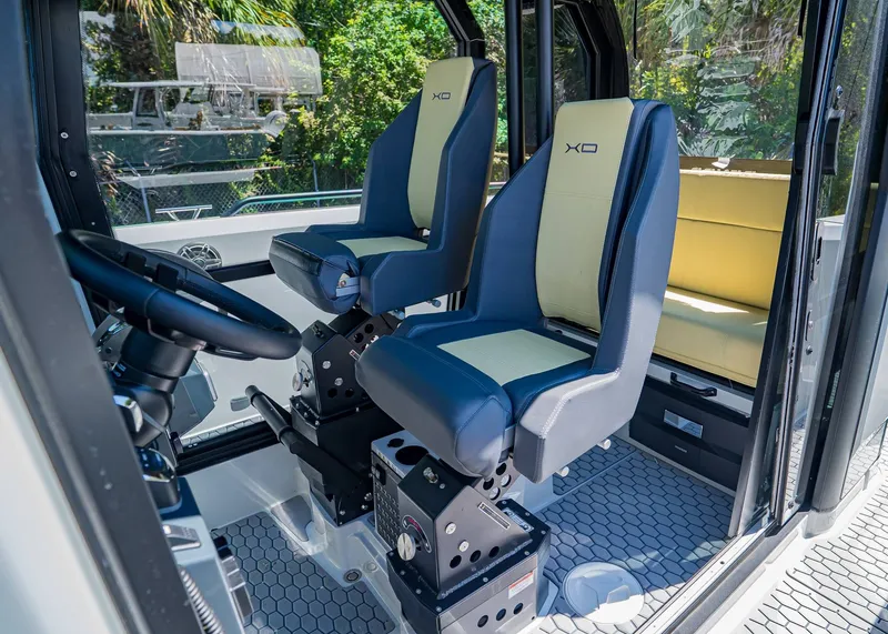 Slide: The Image of XO Boats DFNDR 9 2023 - 12