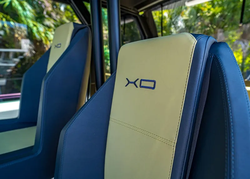 Slide: The Image of XO Boats DFNDR 9 2023 - 13