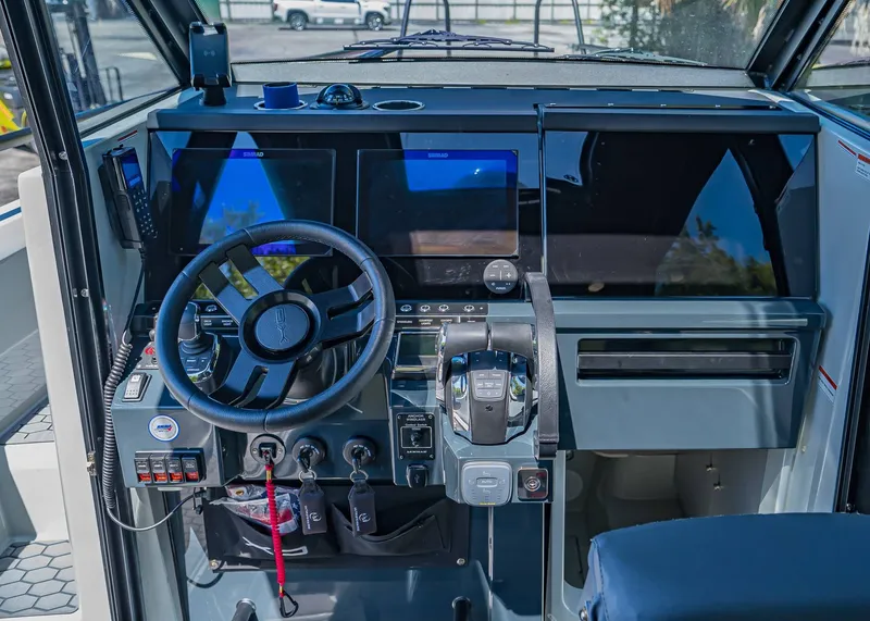 Slide: The Image of XO Boats DFNDR 9 2023 - 14