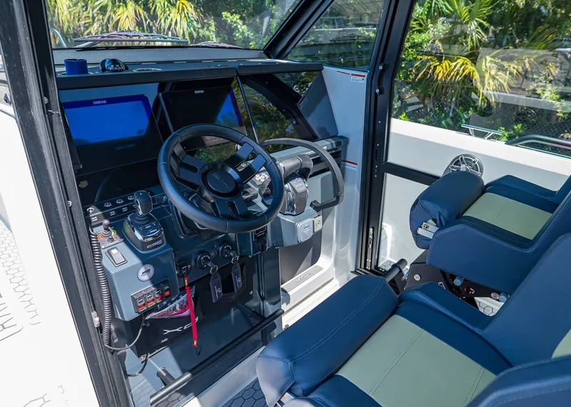 Slide: The Image of XO Boats DFNDR 9 2023 - 16