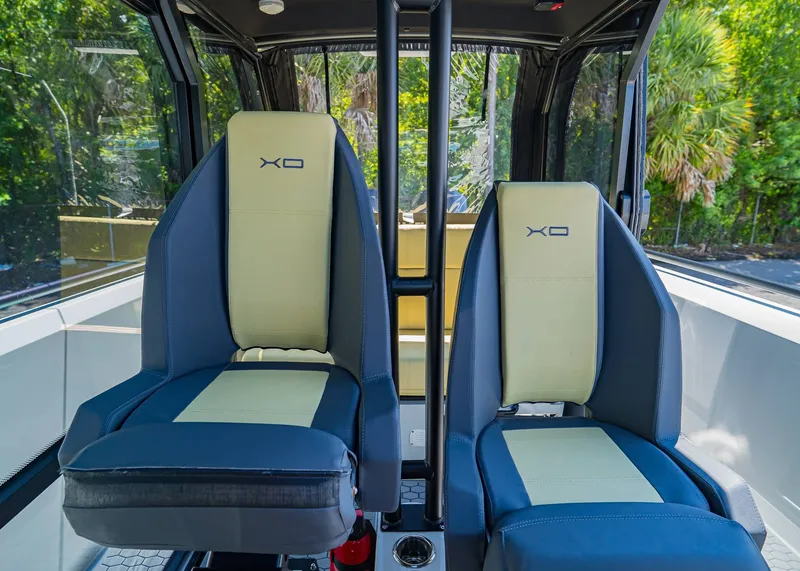 Slide: The Image of XO Boats DFNDR 9 2023 - 18