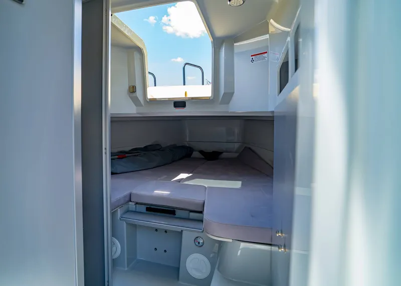 Slide: The Image of XO Boats DFNDR 9 2023 - 23