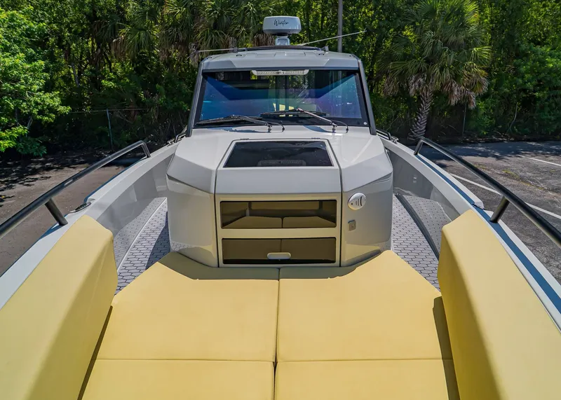 Slide: The Image of XO Boats DFNDR 9 2023 - 25