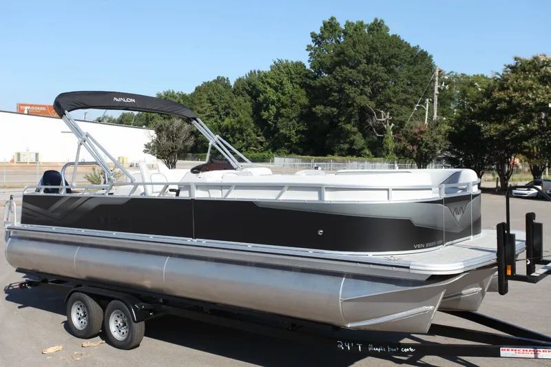 Slide: The Image of Avalon Venture SP 2585 2026 - 2