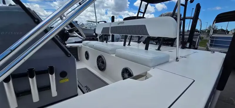 Slide: The Image of Hewes 21 REDFISHER 2024 - 4