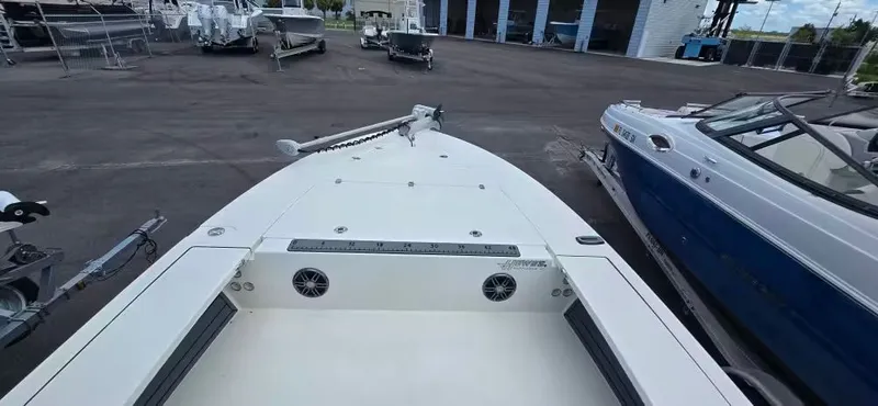 Slide: The Image of Hewes 21 REDFISHER 2024 - 6