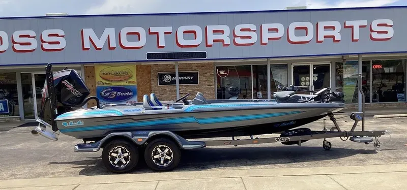 Slide: The Image of Bass Cat Cougar FTD 2025 - 1